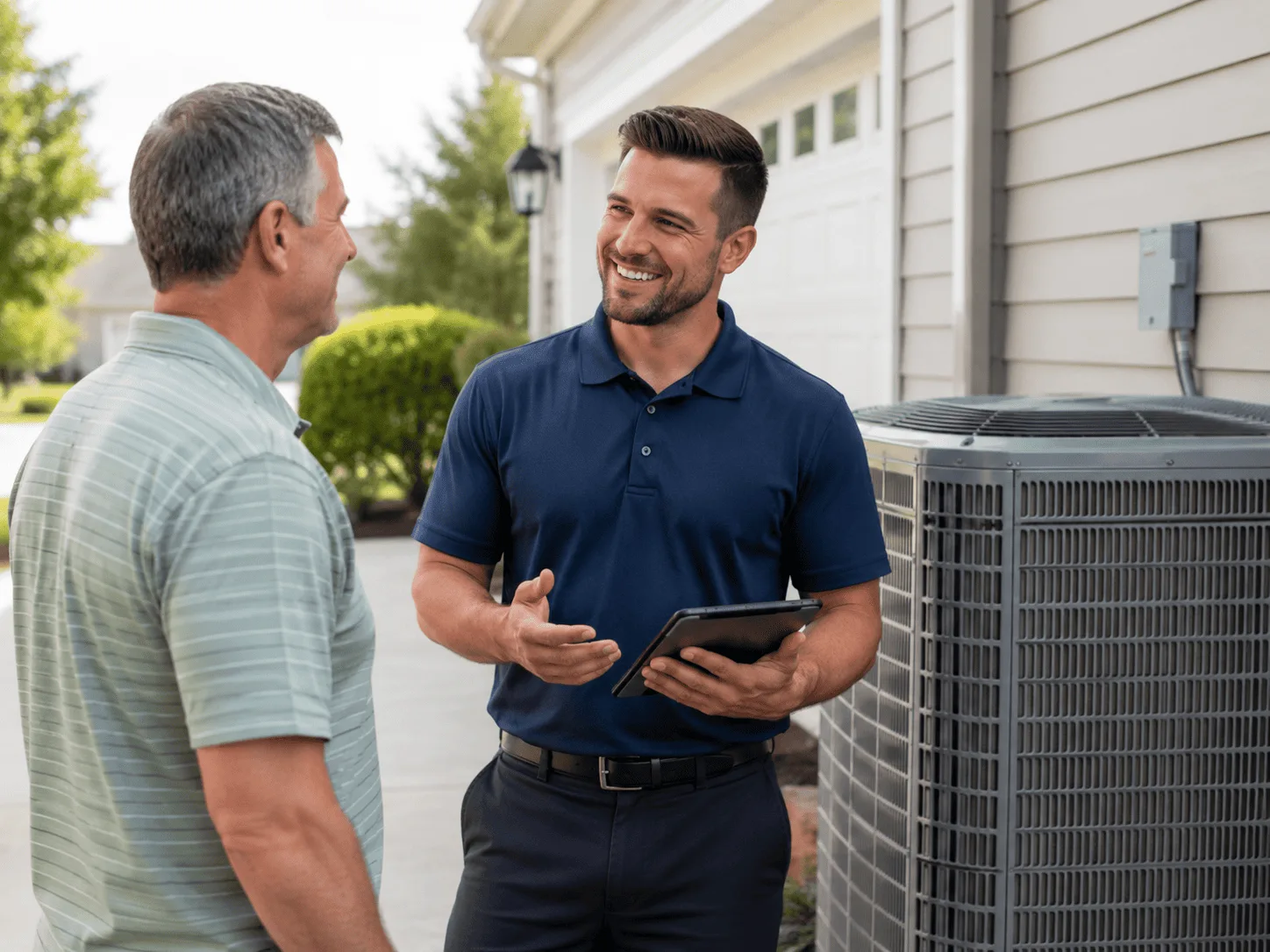 Heat Pump Installation Clifton, OH FAQs